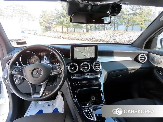 Mercedes-Benz GLC-Class X253 id 3646953 из Кореи 17