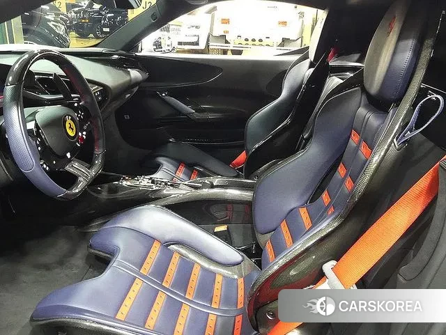 Ferrari SF90 Stradale id 3680911 из Кореи 17