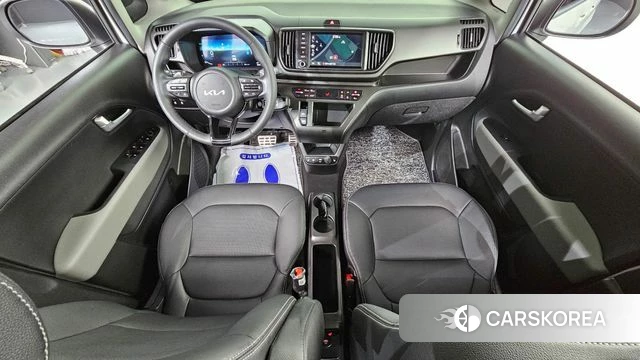 Kia The New Kia Ray EV id 3850777 из Кореи 17