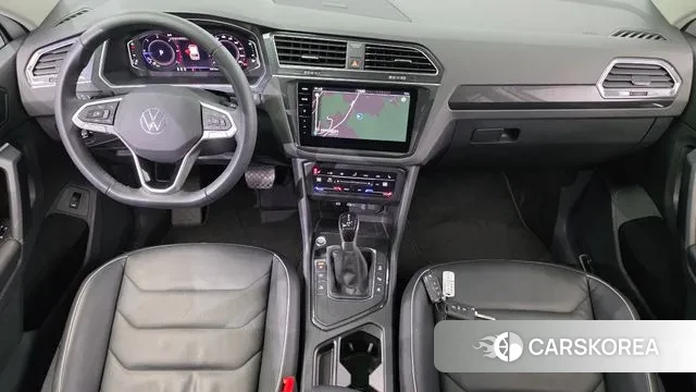 Volkswagen Tiguan second Generation id 3586248 из Кореи 17
