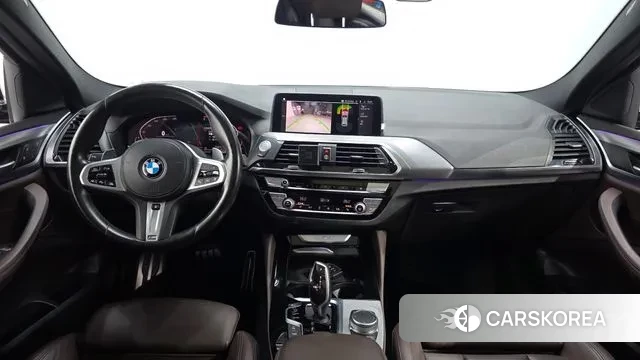 BMW X4 (G02) id 3479629 из Кореи 17