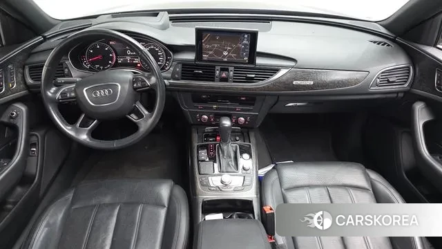 Audi New A6 id 3627052 из Кореи 17