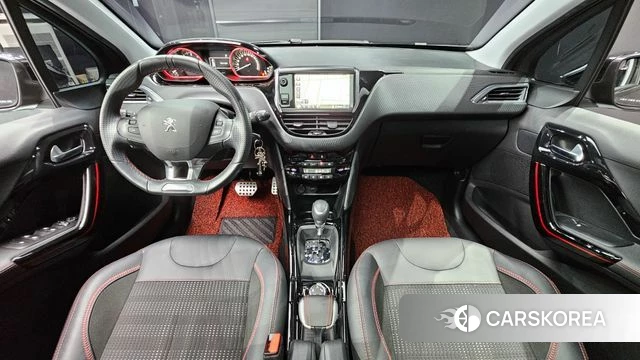 Peugeot 2008 id 4520181 из Кореи 27
