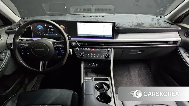 Hyundai Sonata D Edge (DN8) id 3674849 из Кореи 17