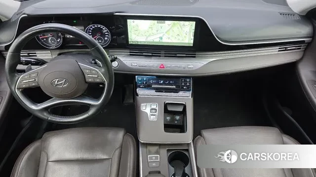 Hyundai The New Grandeur IG id 3525311 из Кореи 17