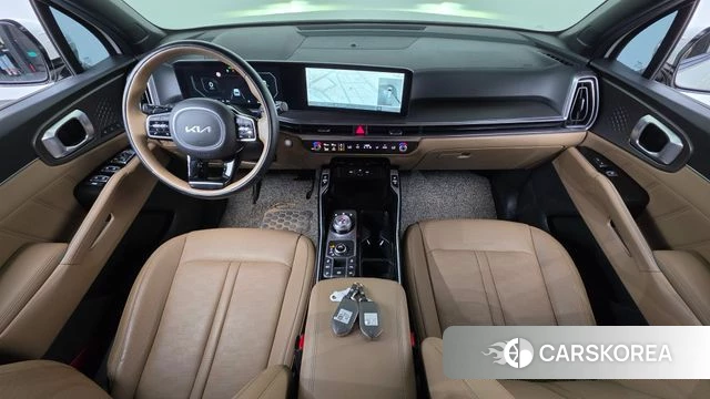 Kia The New Sorento 4th Generation id 4739457 из Кореи 35