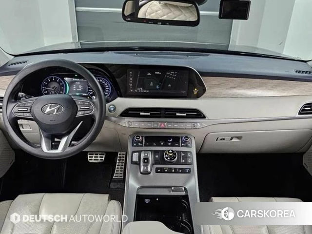 Hyundai Palisade id 3911726 из Кореи 17