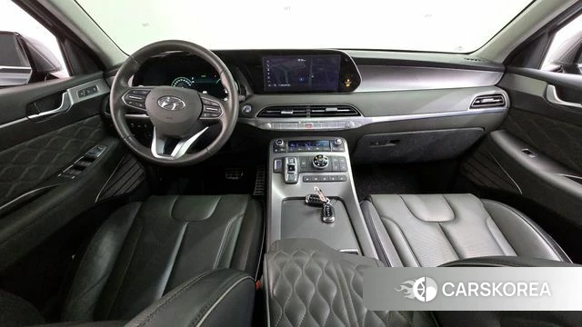 Hyundai Palisade id 4361915 из Кореи 29