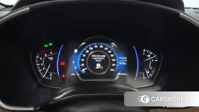 Hyundai Santa Fe TM id 3779290 из Кореи 17