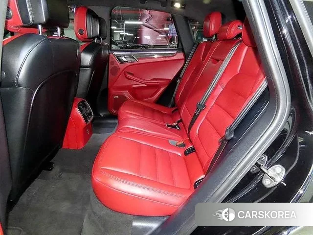 Porsche Macan id 3342100 из Кореи 17
