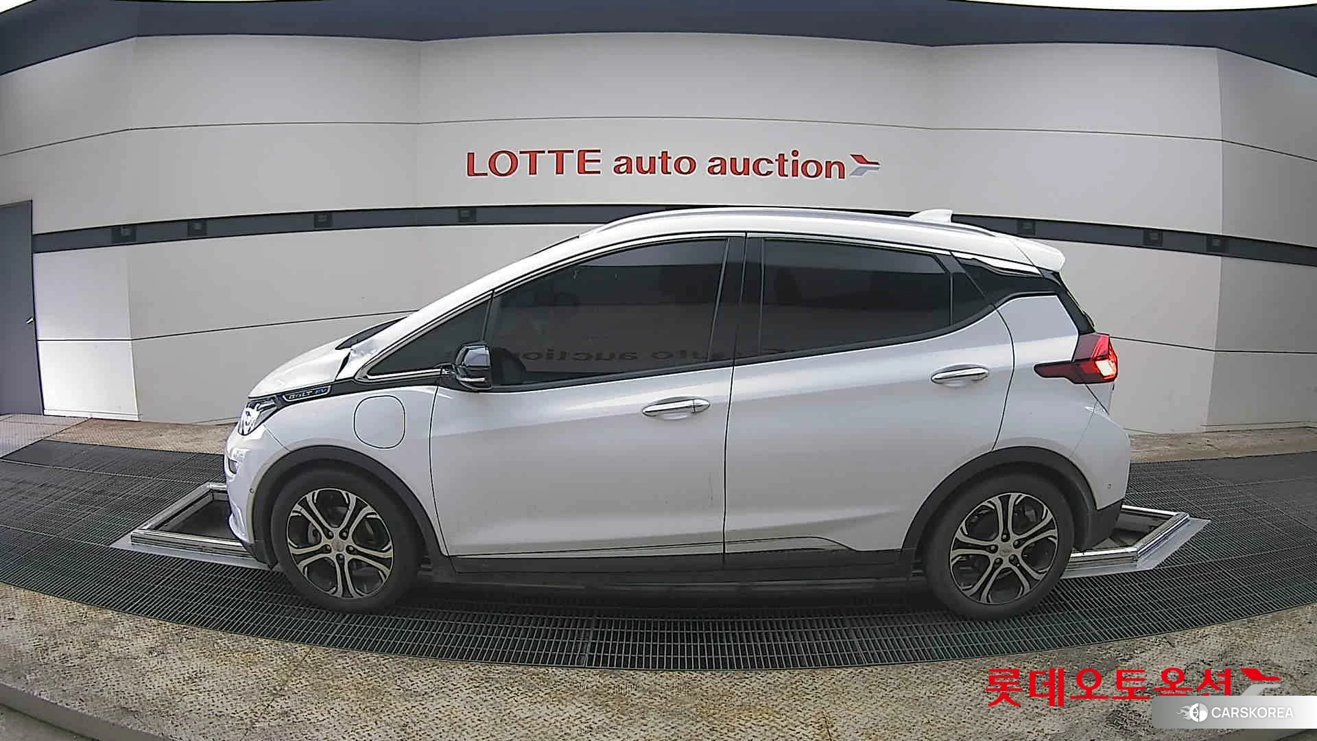 Korea G M Bolt (EV) id 3869246 из Кореи 35