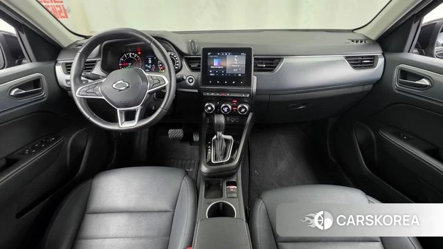 Renault Korea (Samsung) XM3 id 4618687 из Кореи 27