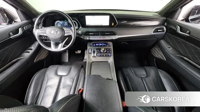 Hyundai Palisade id 3396185 из Кореи 17