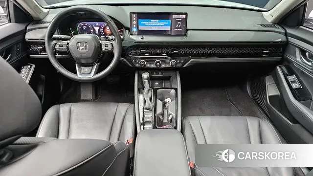 Honda Accord 11th Generation id 3585537 из Кореи 17