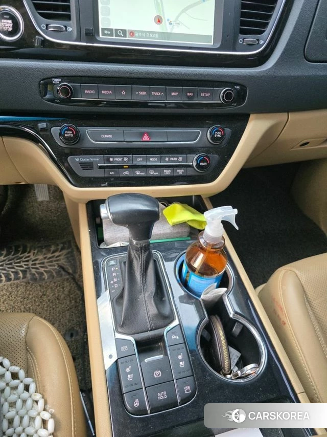 Kia The New Carnival id 4557847 из Кореи 10