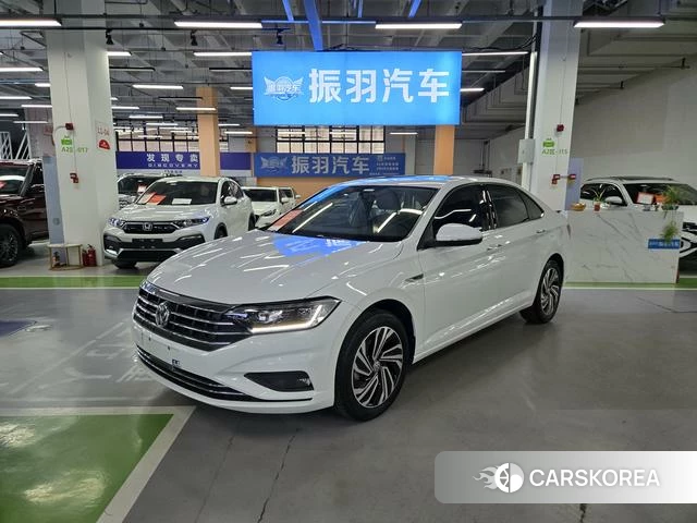 Volkswagen Sagitar id 4321359 из Китая 15