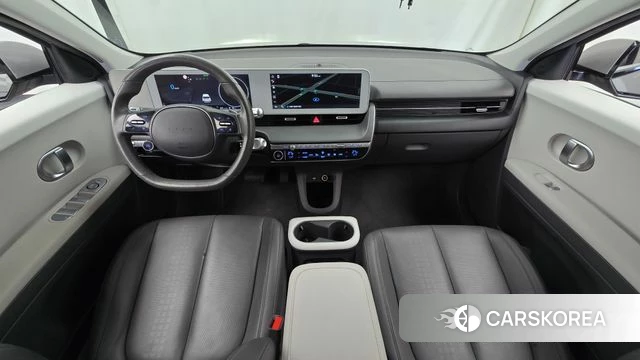 Hyundai Ionic 5 id 4707830 из Кореи 27