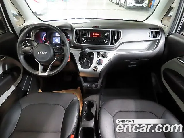 Kia The New Ray id 2524809 из Кореи 17