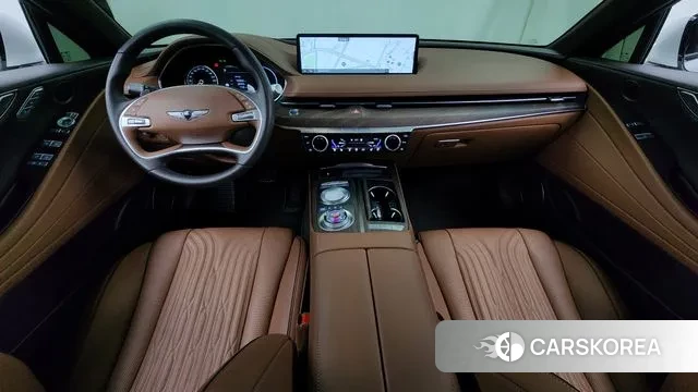 Genesis G80 (RG3) id 3027607 из Кореи 17