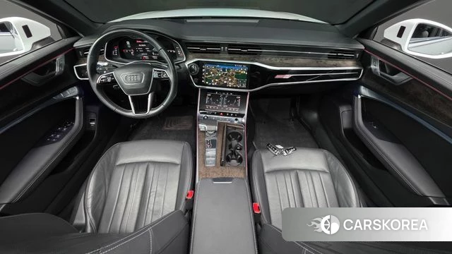 Audi A6 (C8) id 4338368 из Кореи 30