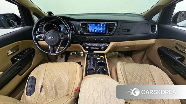 Kia The New Carnival id 3019006 из Кореи 17