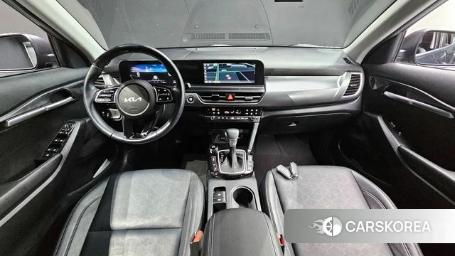 Kia The New Seltos id 4303023 из Кореи 27