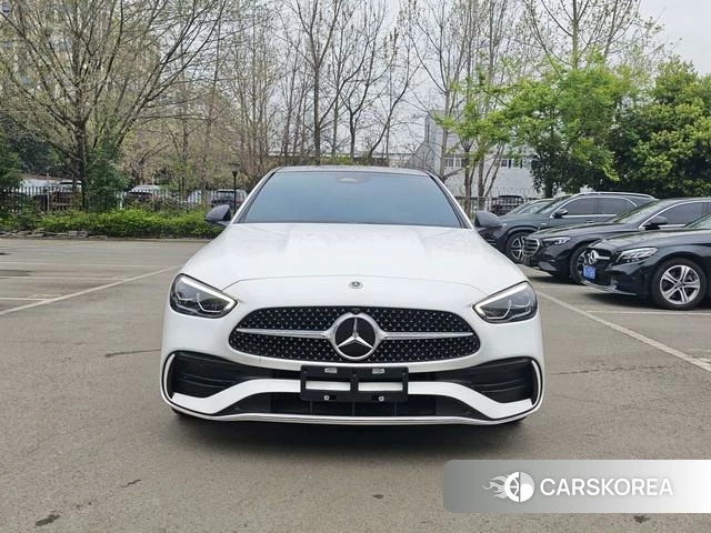 Mercedes-Benz Class C id 3857223 из Китая 12