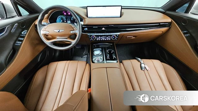 Genesis G80 (RG3) id 4518240 из Кореи 17