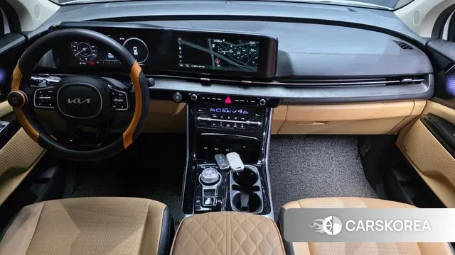 Kia Carnival 4th generation id 3746020 из Кореи 17