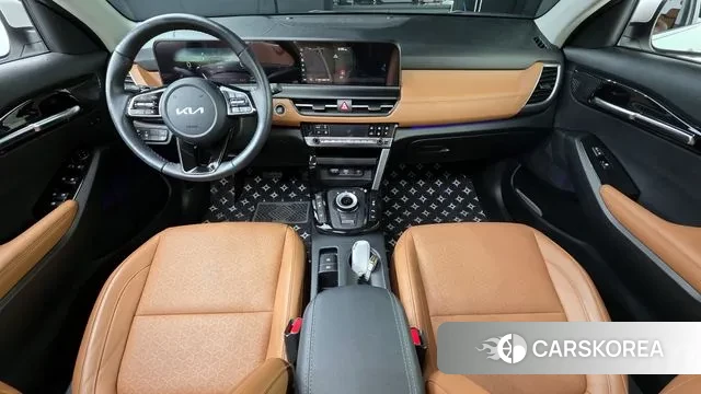 Kia The New Seltos id 3689694 из Кореи 17