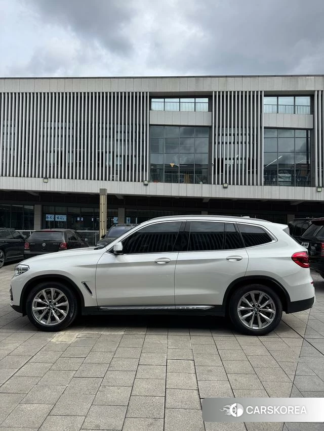 BMW X3 id 4265731 из Китая 7