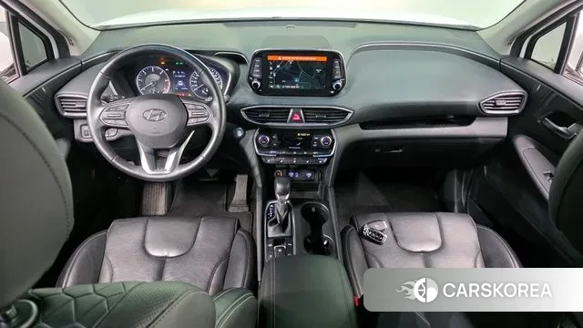 Hyundai Santa Fe TM id 3736973 из Кореи 17
