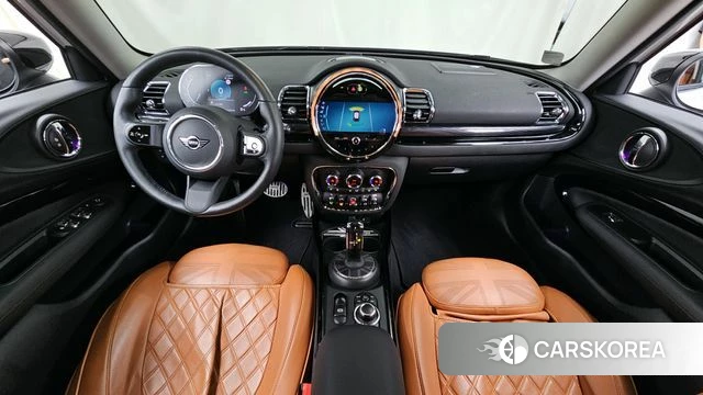 Mini Cooper Clubman id 3870771 из Кореи 17
