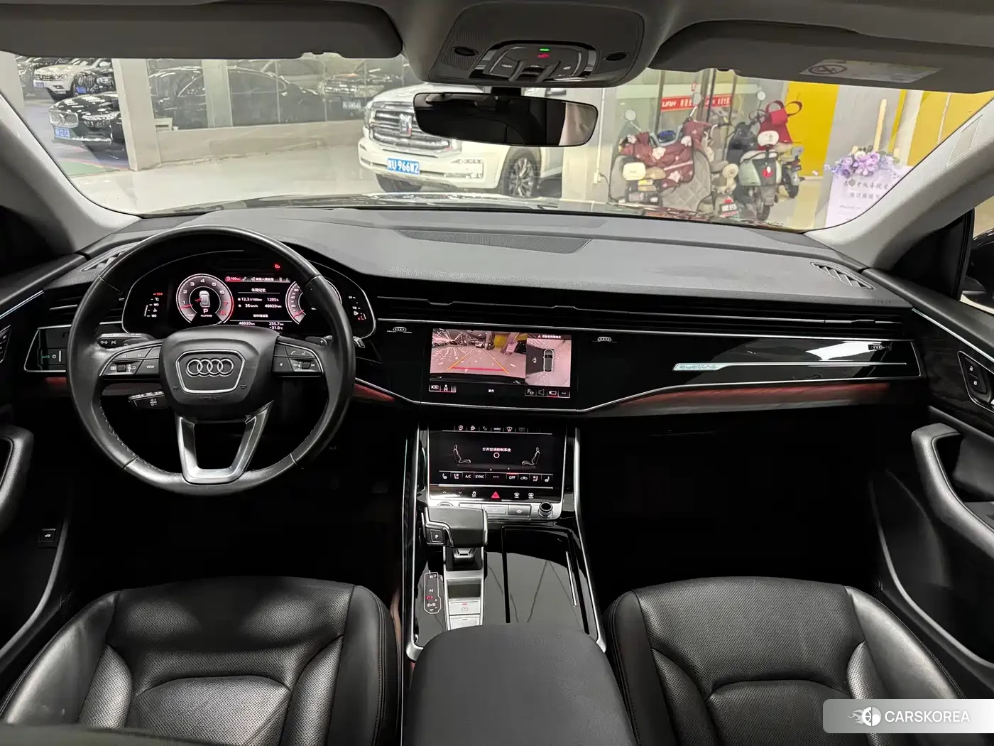 Audi Q8 id 4601861 из Китая 7