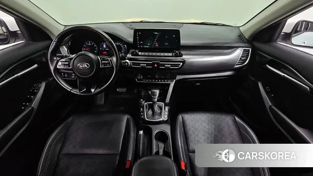 Kia Seltos id 3488569 из Кореи 17