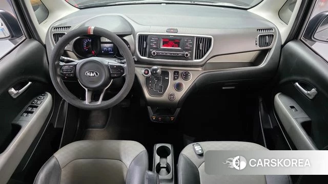 Kia The New Ray id 4196576 из Кореи 27