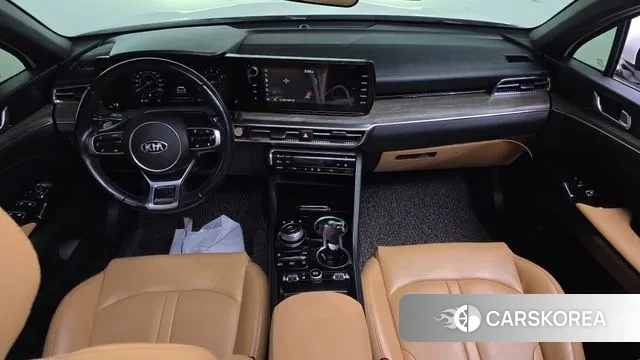 Kia K5 3rd generation id 3741726 из Кореи 17