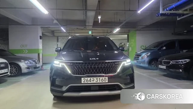 Kia Carnival 4th generation id 3411678 из Кореи 7