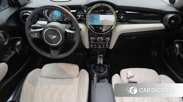 Mini Cooper S id 3740123 из Кореи 17