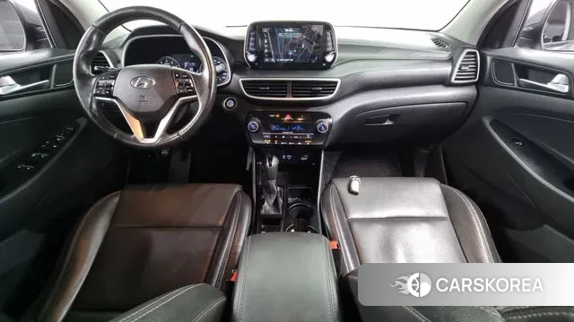 Hyundai All New Tucson id 2902543 из Кореи 17