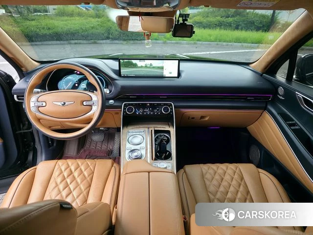 Genesis GV80 id 4774979 из Кореи 17