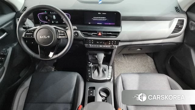 Kia The New Seltos id 4645113 из Кореи 29