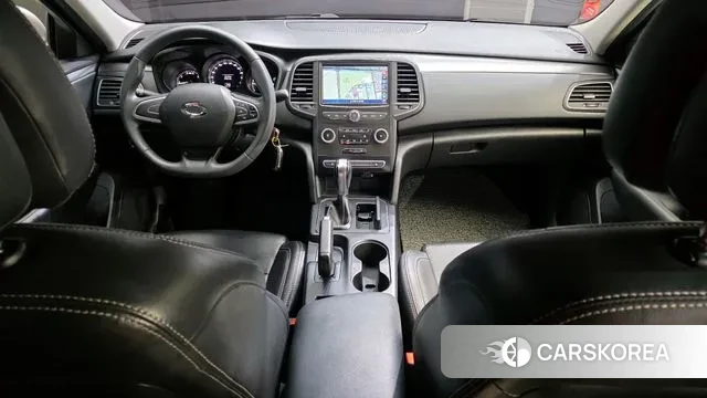 Renault Korea (Samsung) SM6 id 3220496 из Кореи 17