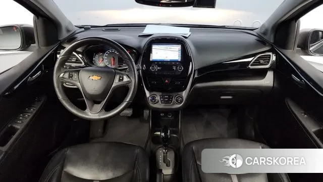 Chevrolet (GM Daewoo) The New Spark id 3363075 из Кореи 17