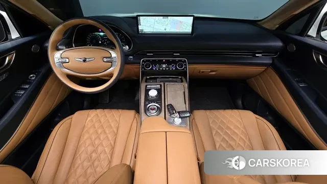 Genesis GV80 id 2884031 из Кореи 17