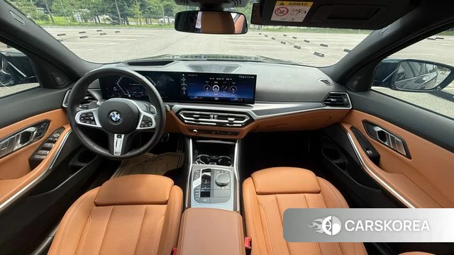 BMW 3 Series (G20) id 4584669 из Кореи 17