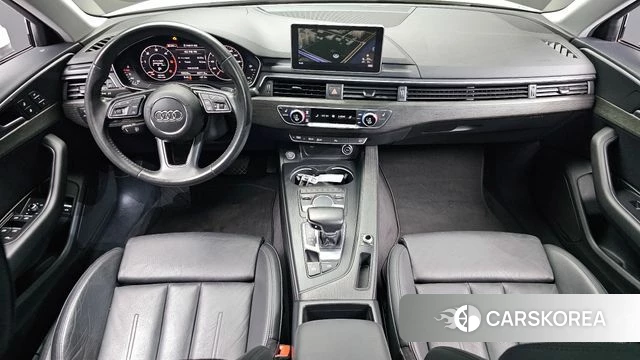 Audi A4 (B9) id 4483105 из Кореи 17