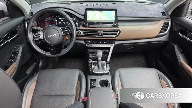 Kia Seltos id 3691183 из Кореи 17