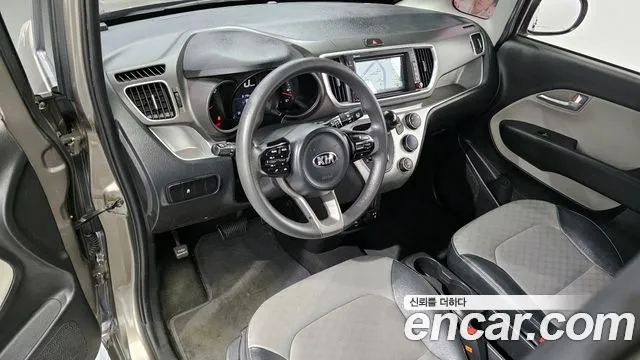 Kia The New Ray id 2796713 из Кореи 17