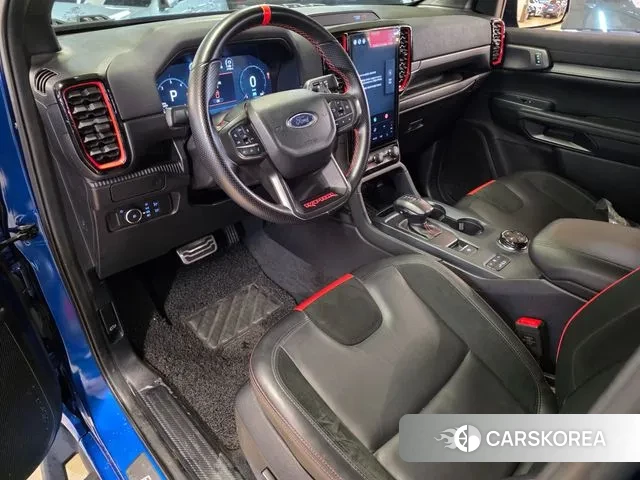 Ford Ranger 4th Generation id 3726125 из Кореи 17